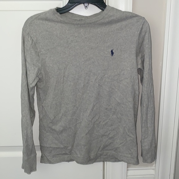 Ralph Lauren Polo Boys long sleeve tops! 2 for 1. Used but good condition. - Picture 3 of 5